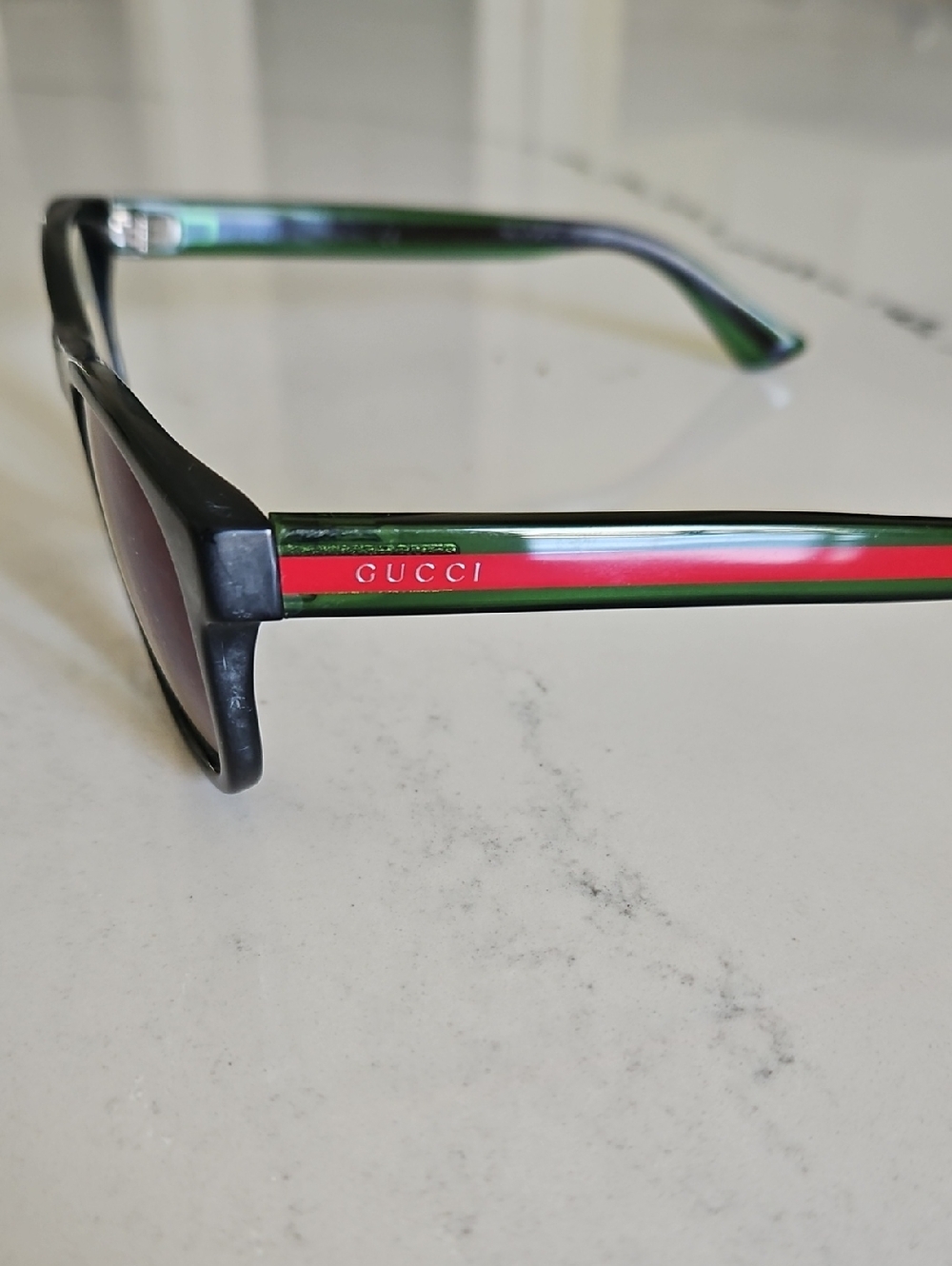 Gucci Eyelasses Frames RX Lenses (readers)